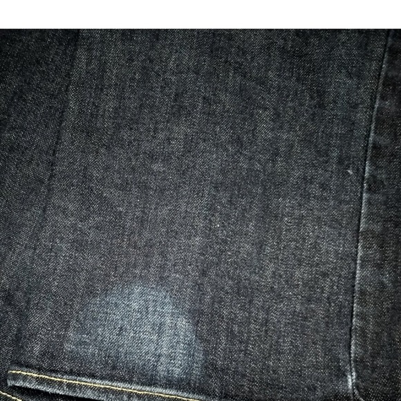 American Eagle Outfitters Straight Dark Wash Mid Rise Women's 14 Bootcut Denim - Picture 9 of 9